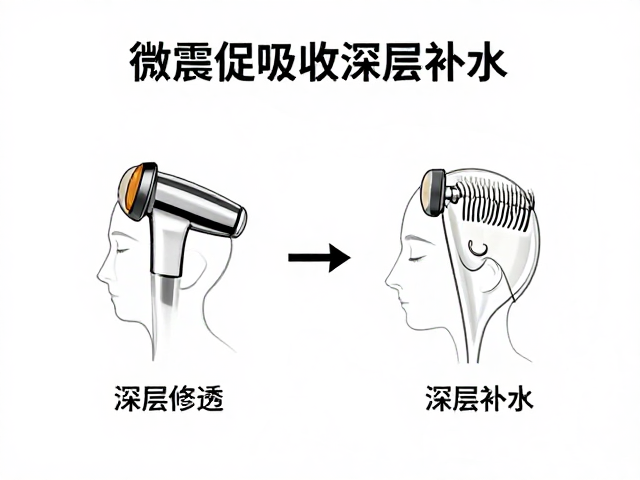 微震促吸收，深层补水，护肤品牌配套仪器如何提升效果