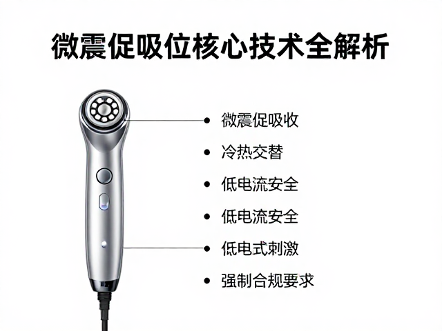 低电流安全:生物电刺激的非侵入式路径