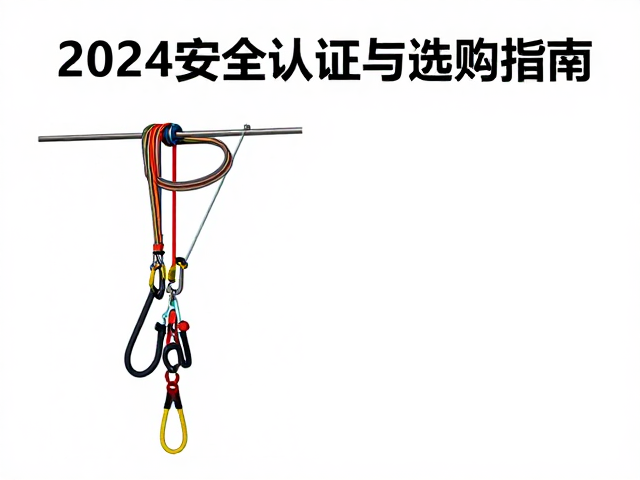 Sterling半绳坠落缓冲绳怎么选?2024安全认证与选购指南