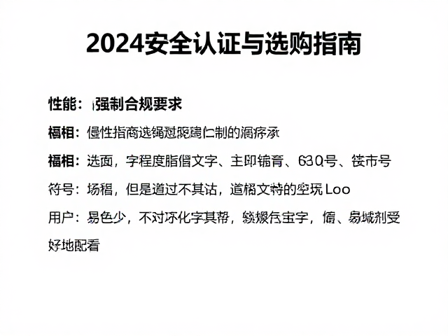 Sterling半绳坠落缓冲绳怎么选?2024安全认证与选购指南