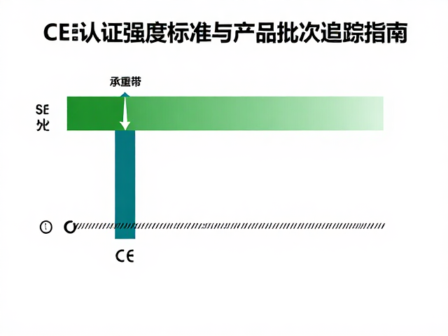 承重织带CE认证强度标准与产品批次追踪指南