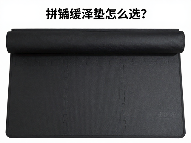 拼接缓冲垫怎么选?落地区,装备收纳袋搭配指南,打造完美运动角