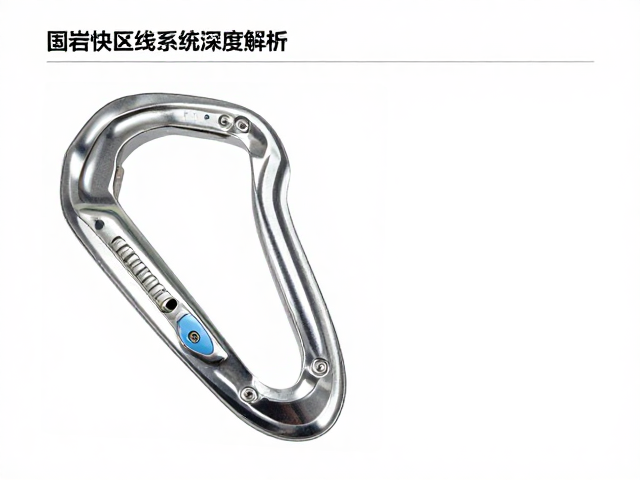 攀岩快挂系统选购指南,固定挂片与防锈喷涂工艺深度解析