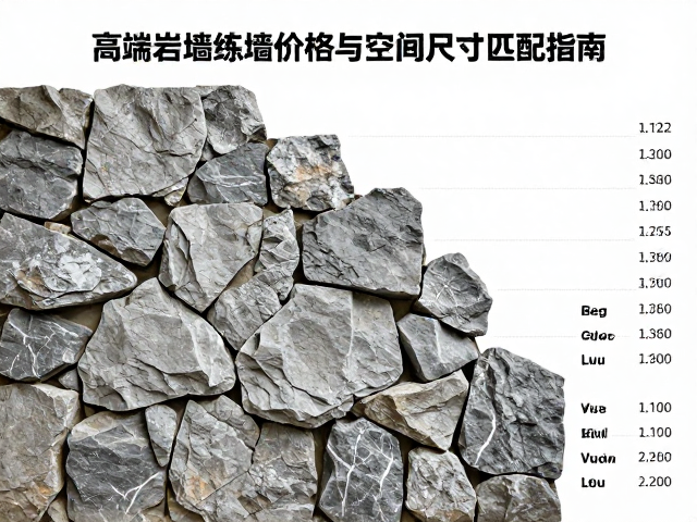 居家岩墙怎么选?高端训练墙价格与空间尺寸匹配指南