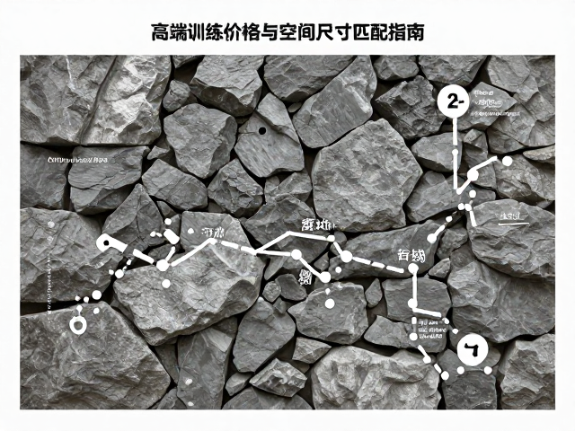 居家岩墙怎么选?高端训练墙价格与空间尺寸匹配指南