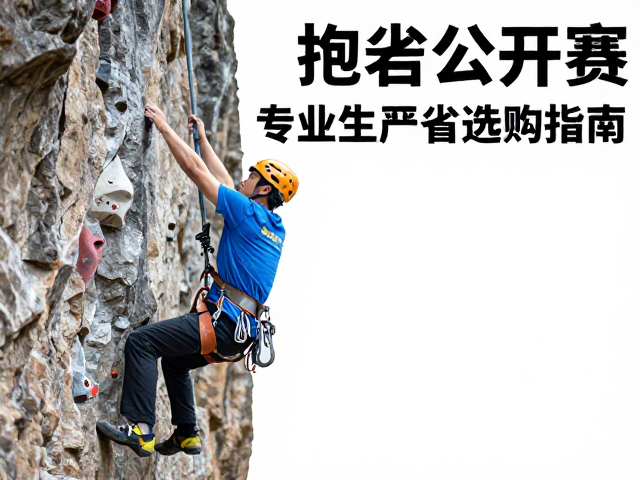 户外岩墙抱石公开赛,专业保护器选购指南与安全技巧