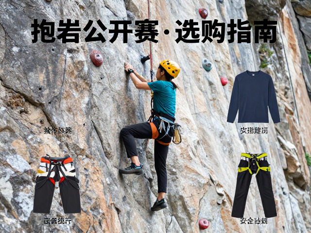 户外岩墙抱石公开赛,专业保护器选购指南与安全技巧