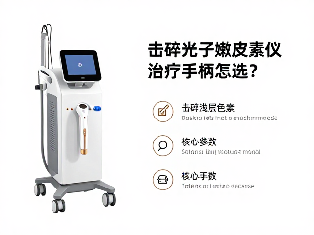 核心参数与选购要点