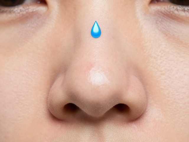 额头闭口粉刺肌怎么办？蓝光抑菌除痘，温和改善肌肤问题