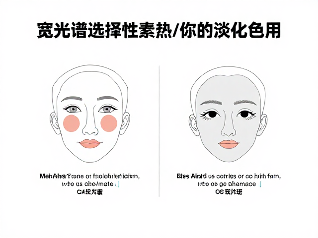 宽光谱与选择性光热作用的核心原理