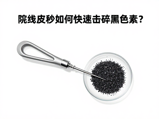 专业院线皮秒如何快速击碎黑色素？面部祛斑安全指南