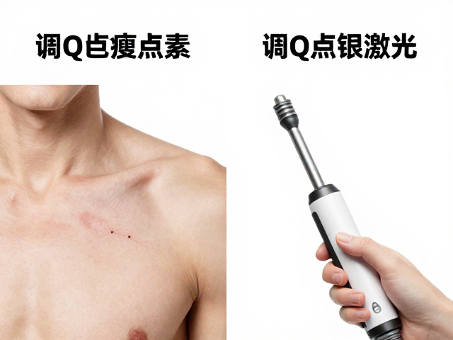 打散疤痕色素用调Q还是点阵激光？专家解析选择与恢复