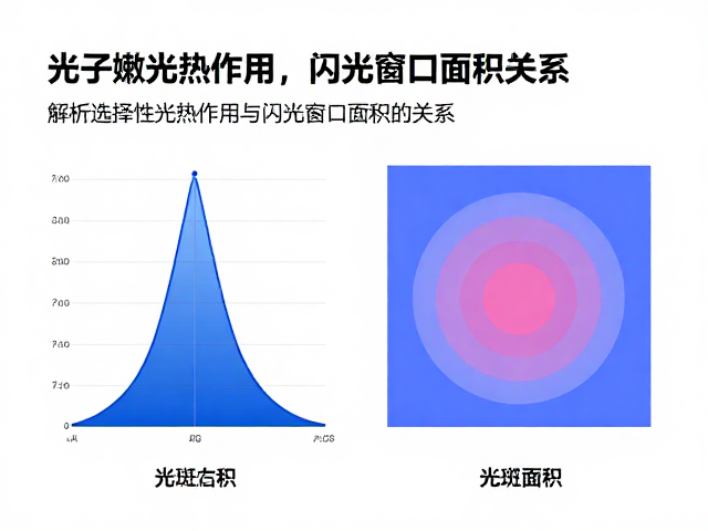 波长与光斑面积的综合应用策略