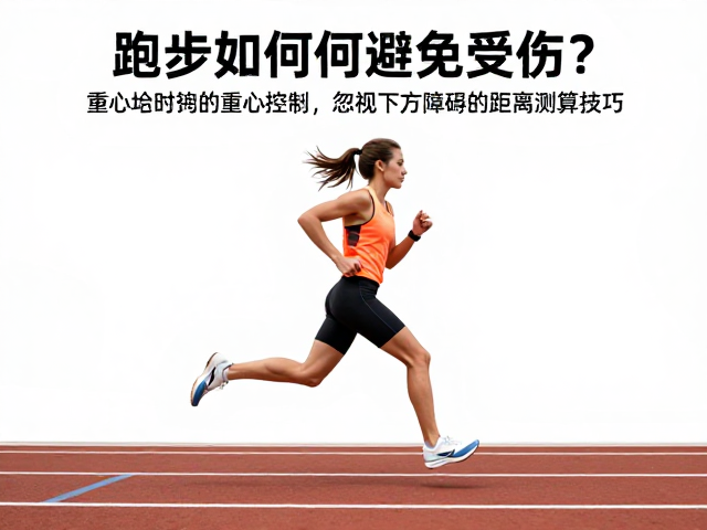 跑步如何避免受伤?重心控制与忽视下方障碍的距离测算技巧