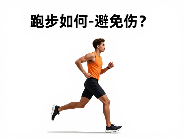 跑步如何避免受伤?重心控制与忽视下方障碍的距离测算技巧