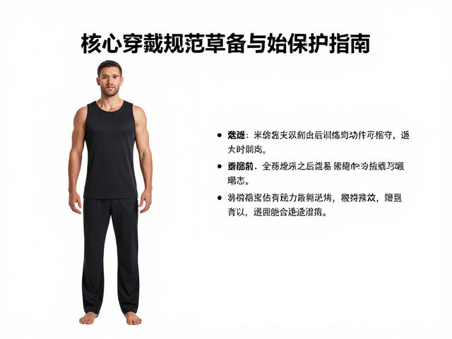 核心稳定训练前必做，装备穿戴规范与开始保护指南