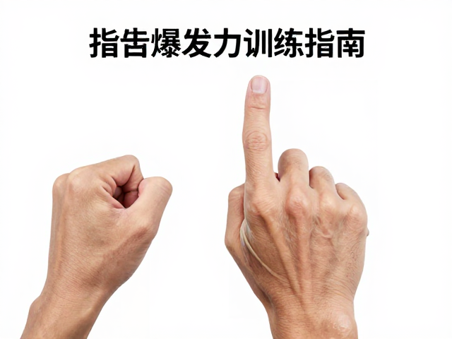 指尖爆发力训练指南,运动攀岩者提升攀岩表现的核心技巧