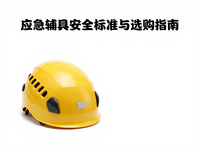 攀岩头盔承重等级解析，应急辅具安全标准与选购指南
