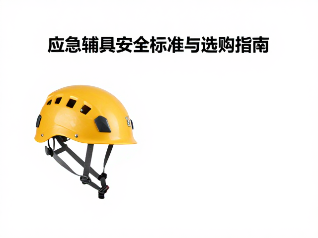 攀岩头盔承重等级解析，应急辅具安全标准与选购指南