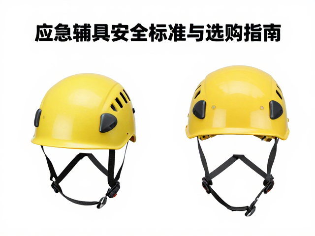 攀岩头盔承重等级解析，应急辅具安全标准与选购指南