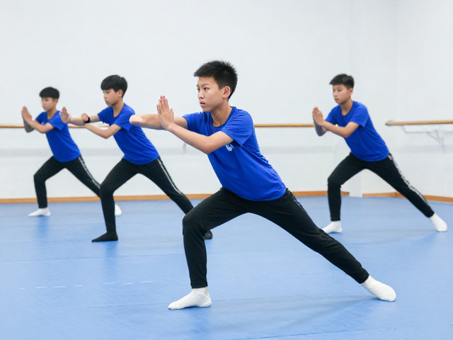 9-12岁少年专项训练,构建安全保护系统,夯实基础技能
