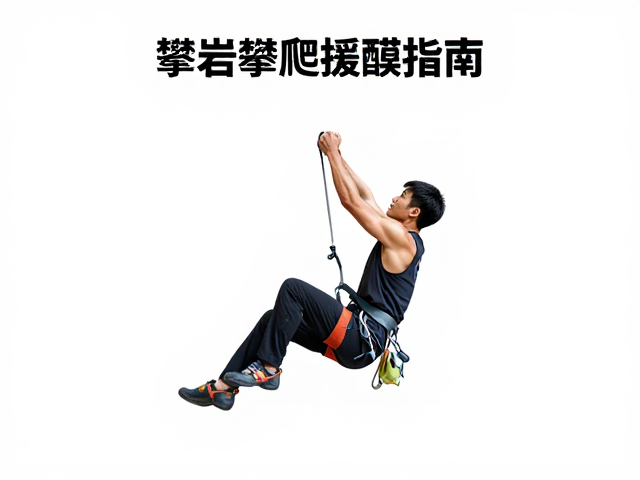 攀岩换脚技巧与手指疼痛缓解指南，掌握柔性攀爬核心要领