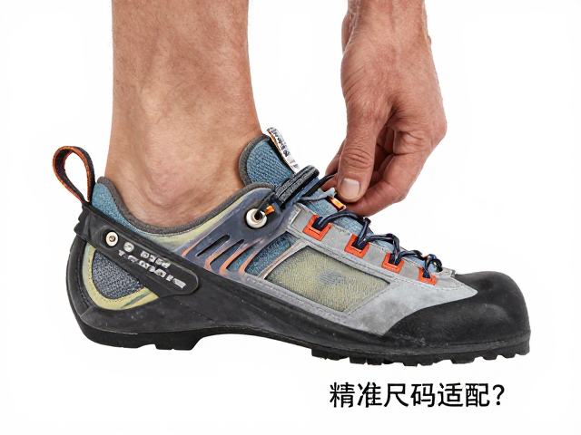 多段攀登选鞋,如何精准尺码适配,避开未经验证的二手鞋坑?