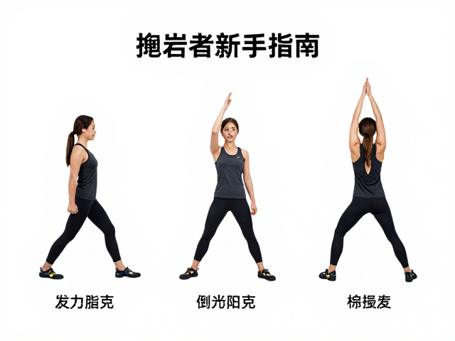 室内抱石馆新手指南，基础发力技巧与低强度重复练习法