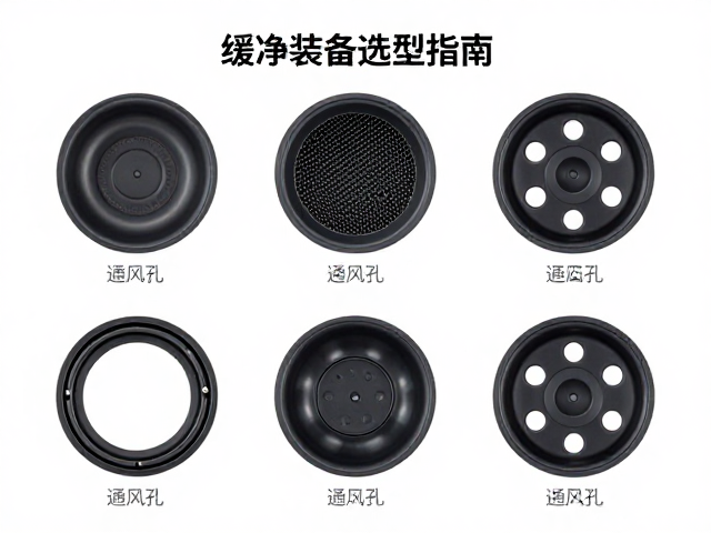 缓冲装备选型指南,通风孔设计与品牌官方渠道对比