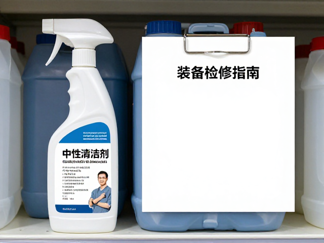 装备检修指南,中性清洁剂使用记录与寿命检查规范