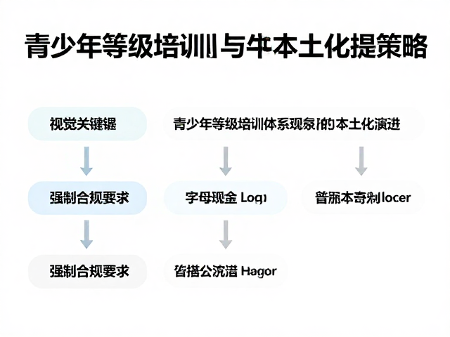 青少年等级培训,本土普及现状与大众认知提升策略