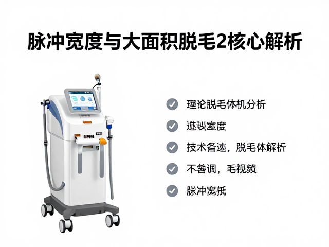 技术参数与选购逻辑
