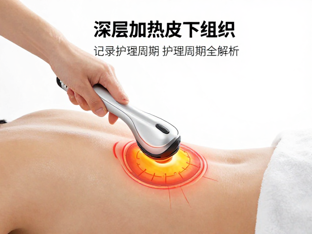 深层加热机制与皮下组织的热效应解析