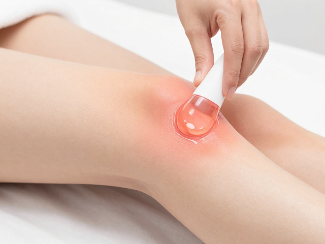 大腿深层加热皮下组织，涂抹导入凝胶怎么用才有效？