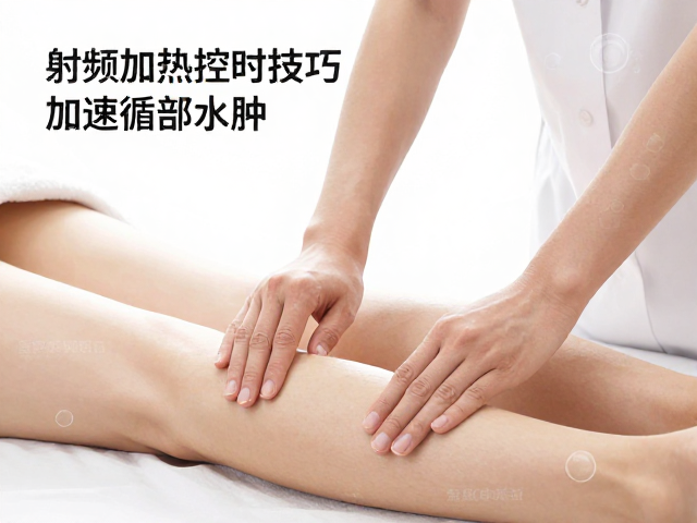针对性手法与淋巴引流协同