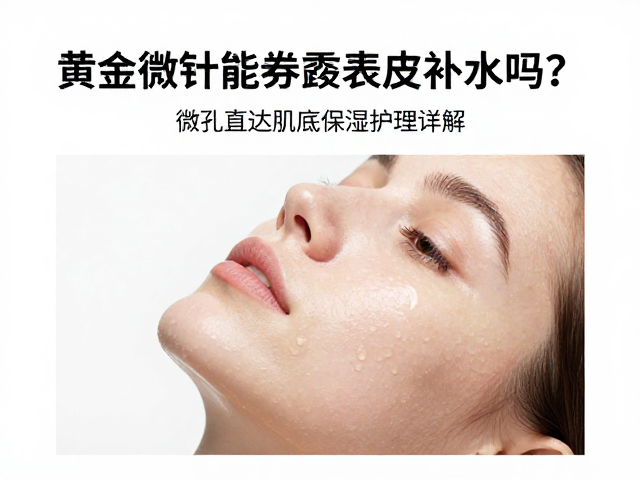 科学补水与皮肤屏障修复的协同效应