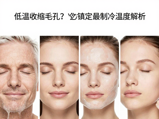 不同肤质与季节的冷敷策略调整