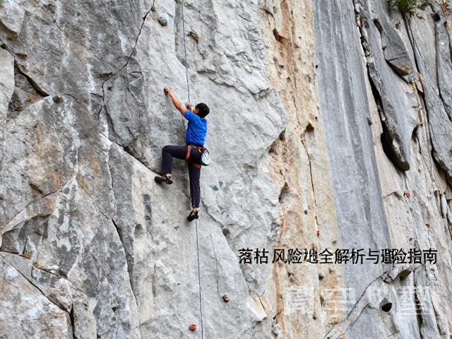 石灰岩大壁高空长攀,落石风险全解析与避险指南