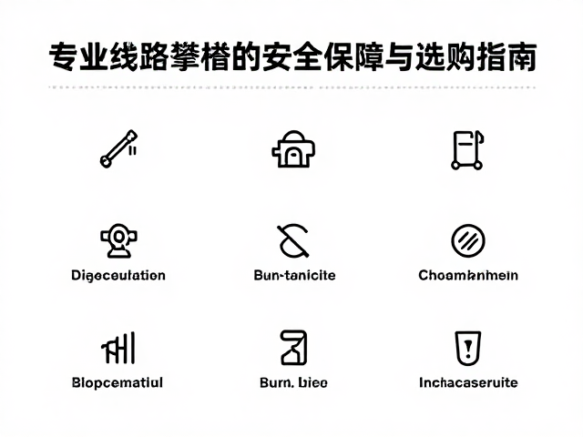 芳纶增强纤维固定绳，专业线路攀登的安全保障与选购指南