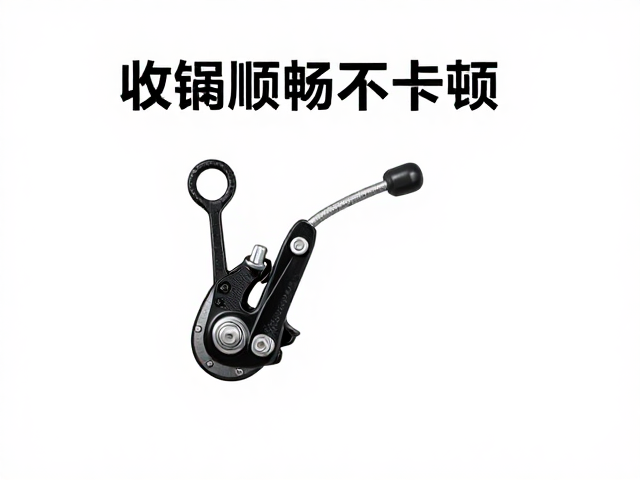 收绳顺畅不卡顿?自动制动器磨损检查与保养指南