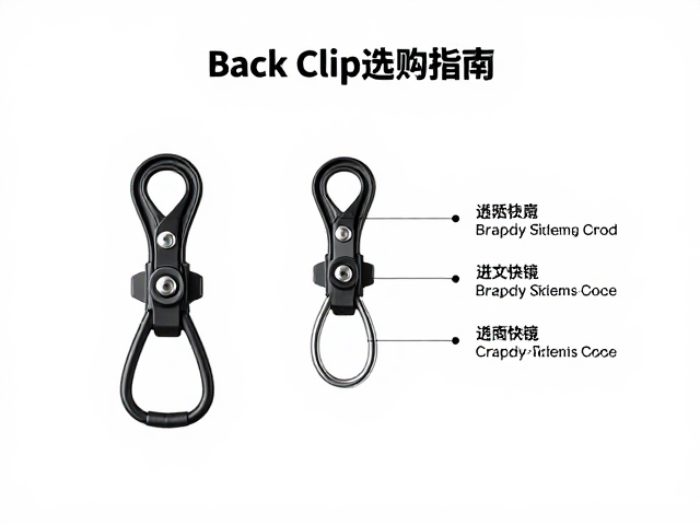 户外线路进阶装备,双向快挂与Back Clip选购指南