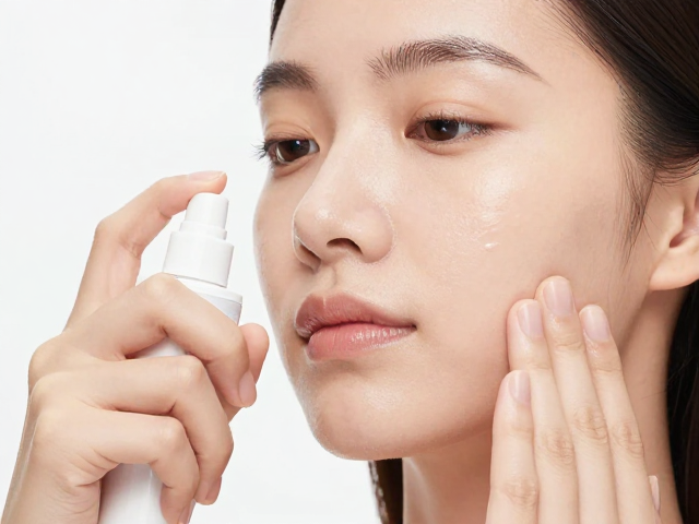 涂抹手法与吸收观察