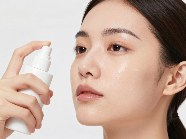热喷打开毛孔后怎么用镇静修护乳？术后肌肤修护全攻略