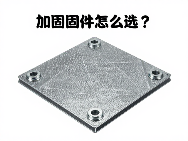 加固固件怎么选?静态承重测试揭秘加厚垫片关键作用