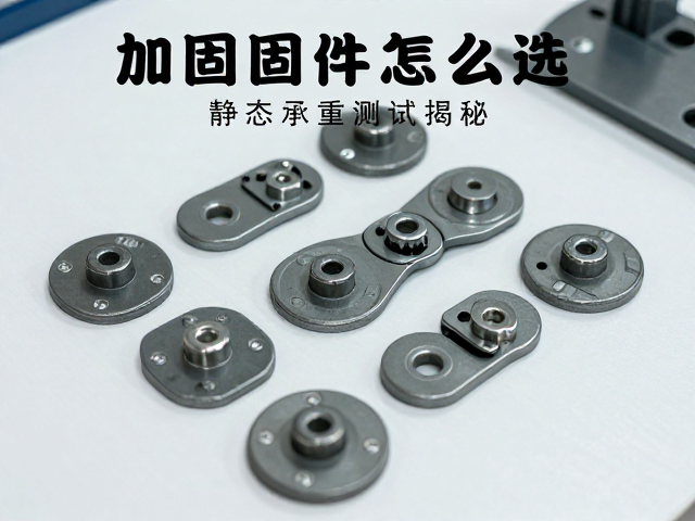 加固固件怎么选?静态承重测试揭秘加厚垫片关键作用
