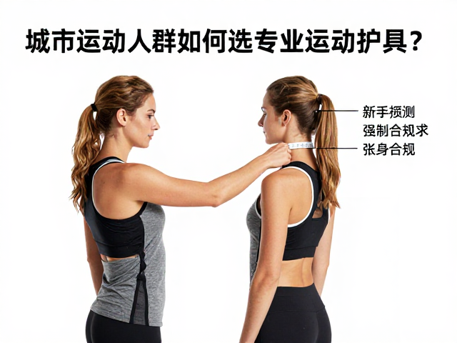 新手必看，城市运动人群如何挑选专业运动护具？