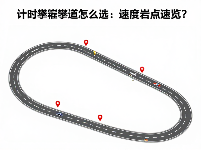 计时攀爬赛道怎么选?观赛等候区速览与速度岩点技巧