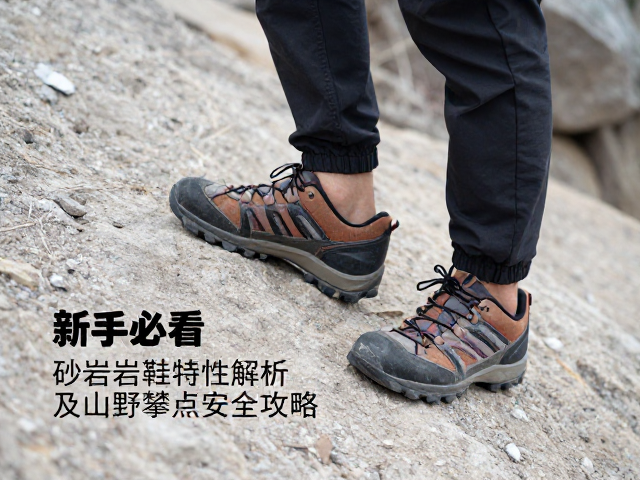 新手必看,砂岩岩鞋特性解析及山野攀点安全攻略