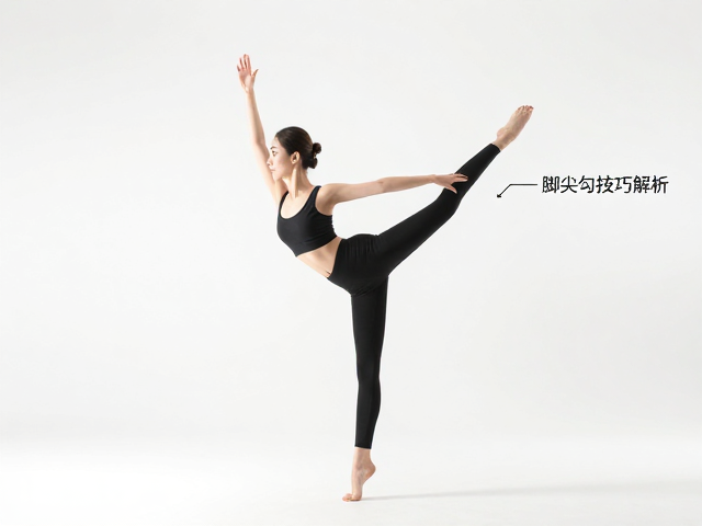 脚尖定点怎么练?正踩与脚尖勾技巧解析,轻松掌握核心发力