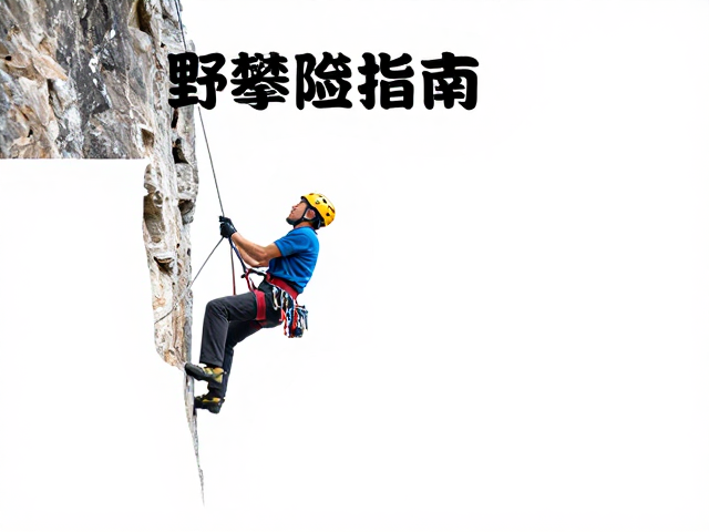 野攀避险指南,如何确认攀爬长度与岩体松动风险
